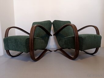 Křeslo/křesla Halabala  H -269