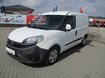 FIAT DOBLO 1,6MJT 77kw Klima, bez koroze 10/2015