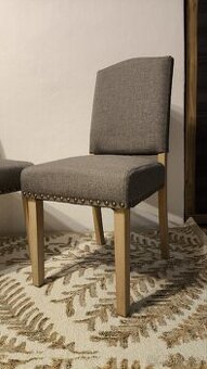 Jídelní Židle 2ks nové kvalitní