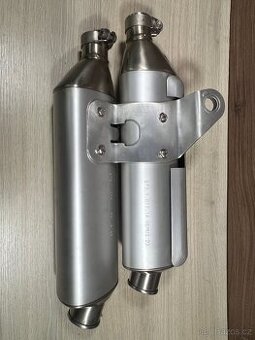 DUCATI MONSTER S2R 1000 800 tlumič výfuku