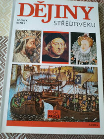 Dějiny středověku Zdeněk Beneš
