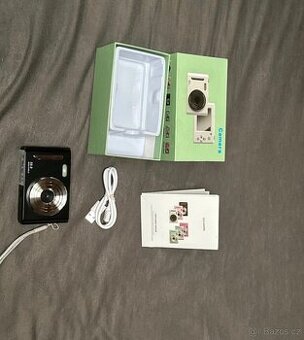 Digitální fotoaparát