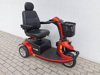 Elektrický skútr 800W, záruka