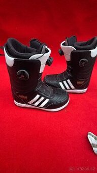 Snowboardové boty Adidas