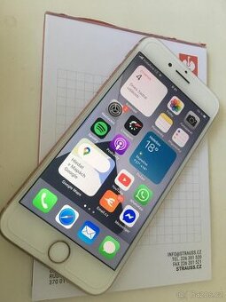 iPhone 8 128Gb, růžový (rose)