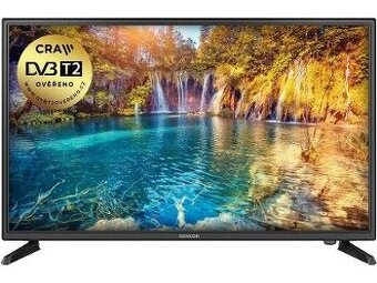 Televize Sencor SLE 3258TCS   82cm  dvbt2