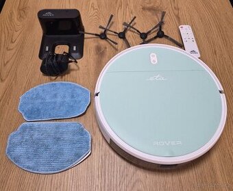 Robotický vysavač ETA Rover - zelený , mentolový