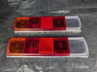 Zadní světla Škoda 100 - 110R výměna + bonus puzzle Š110R