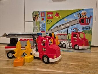 LEGO® DUPLO® 5682 Hasičský vůz