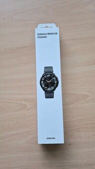 Samsung Galaxy Watch 6 Classic 43mm BT