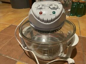 Horkovzdušný hrnec Rohnson Easy cook