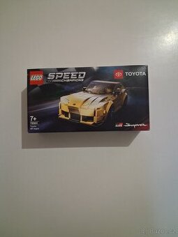 LEGO 76901 Toyota GR Supra