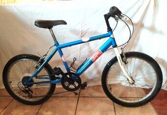Nabízím dětské horské kolo zn. TREK Bicycle vel.20