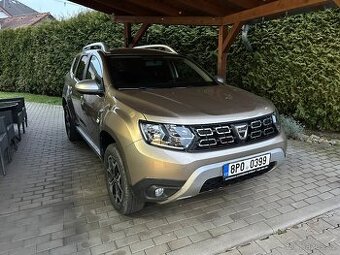 Dacia Duster 1.0TCe R.v 2020 Nové v Čr. Najeto 33tis