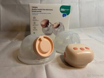 Prodám elektrickou odsávačku mléka BabyOno