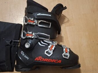 lyžařské sjezdové boty Nordica, vel. 280mm - 1