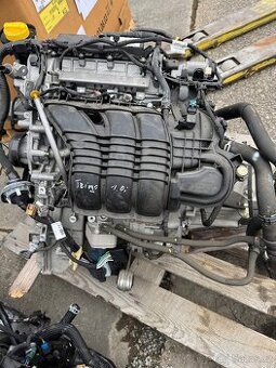Motor B4D D403, 1.0i