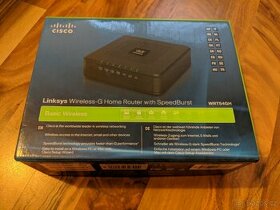 WiFi Router Cisco Linksys Wireless-G