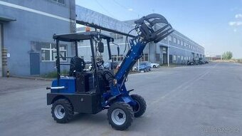 Kloubový kolový nakladač čelní Digger WL500