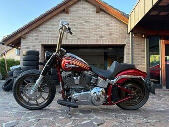 Harley Davidson FLSTNSE CVO - 1