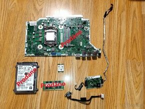 HP ProOne 400 G2 All-in-One PC díly i5-6500T