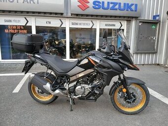 Suzuki V-strom 650 XT TOUR nový motocykl