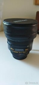 Prodám objektiv Zn.Nikon 14mm f/2.8 D ED AF