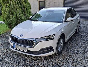 Škoda Octavia IV /2023/2.0tdi /Původ ČR