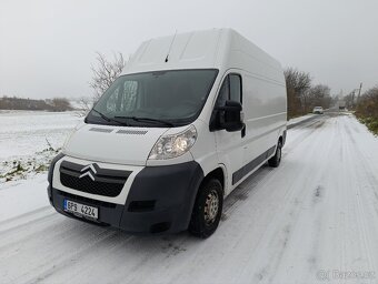 Citroën Citroen Jumper L3H3 2010