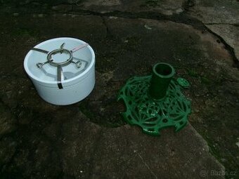 stojany na vánoční stromek