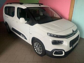 Citroën Berlingo XL 1.2 PureTech 110 2019 1.majitel