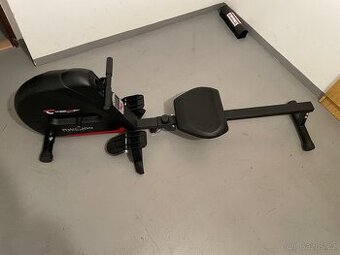 Veslovací trenažér RW 2000 Black Edition