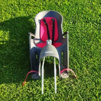 Dětská sedačka na kolo Hamax