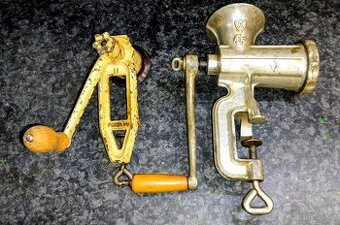 Mlýnek na mák a maso