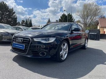 Audi A6 3.0 TDI 180 KW - CZ -