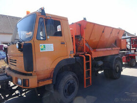 LIAZ 151.260 4X4 ND Z VOZU