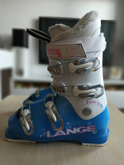 Lyžáky Lange