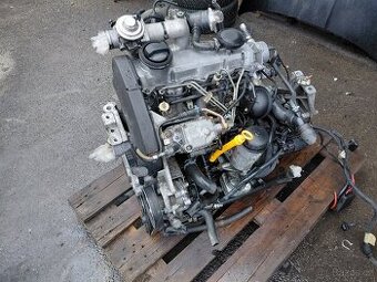 VW GOLF 4  1.9TDI motor