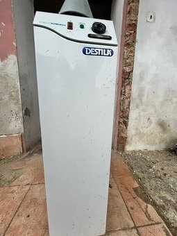 Plynový kotel Destila DPL 12 A-H se šroubením
