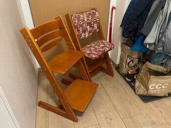 Rostoucí židle Jitro