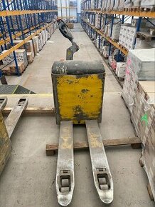 Elektrický paletový vozík