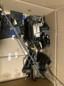 BMW E36 - Zámky a Panty