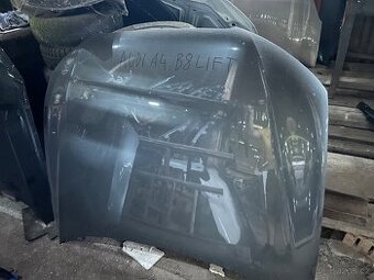 přední kapota polo6 audi a4 b9 8w0 audi a4 b8 lift