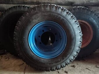 12,5/80-18  Kola vlek 8t,9t  12,5-18