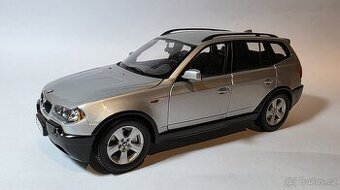 BMW - X3 3.0d 4X4 - 1/18 KYOSHO