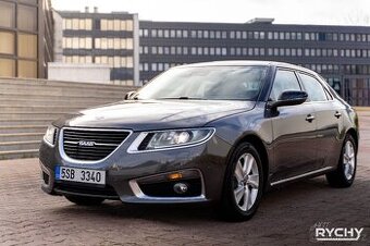 Saab 9-5 NG Aero Turbo4 XWD