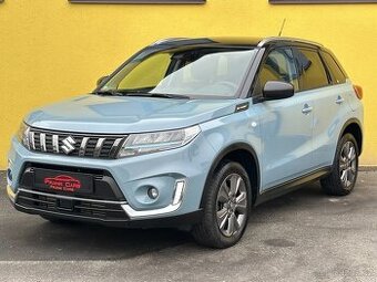 Suzuki Vitara 1.4 Booster Jet-Hybrid 4x4r.v.2022 jen 61tkm - 1