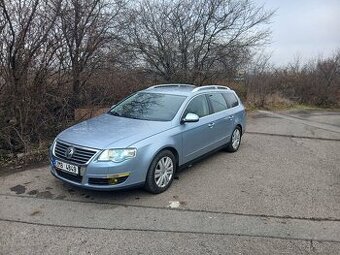 Volkswagen passat b6
