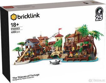 LEGO Bricklink 910053 Zloději z Tortugy
