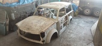 Karosérie Trabant 601 kombi
